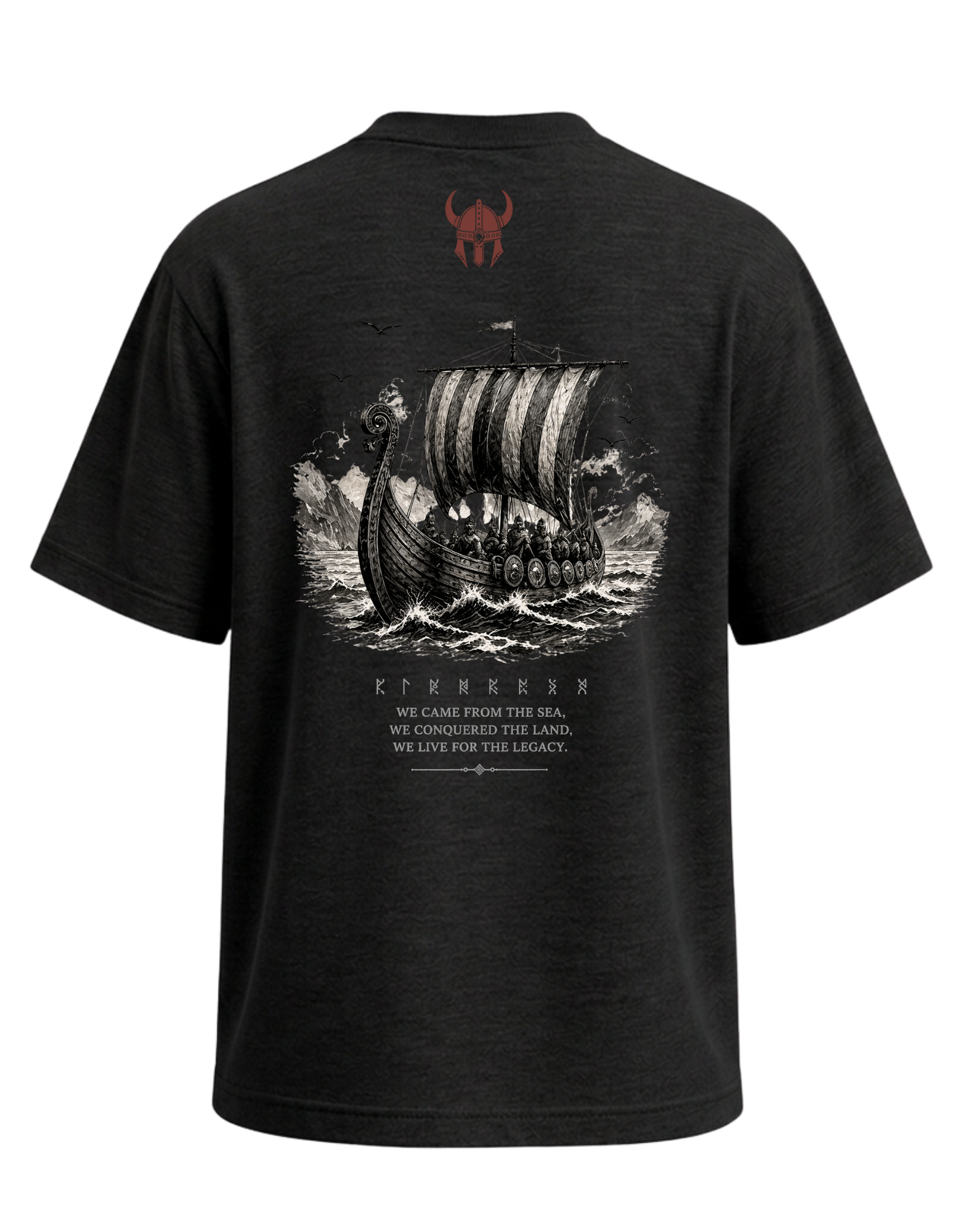 VIKINGS SHIP