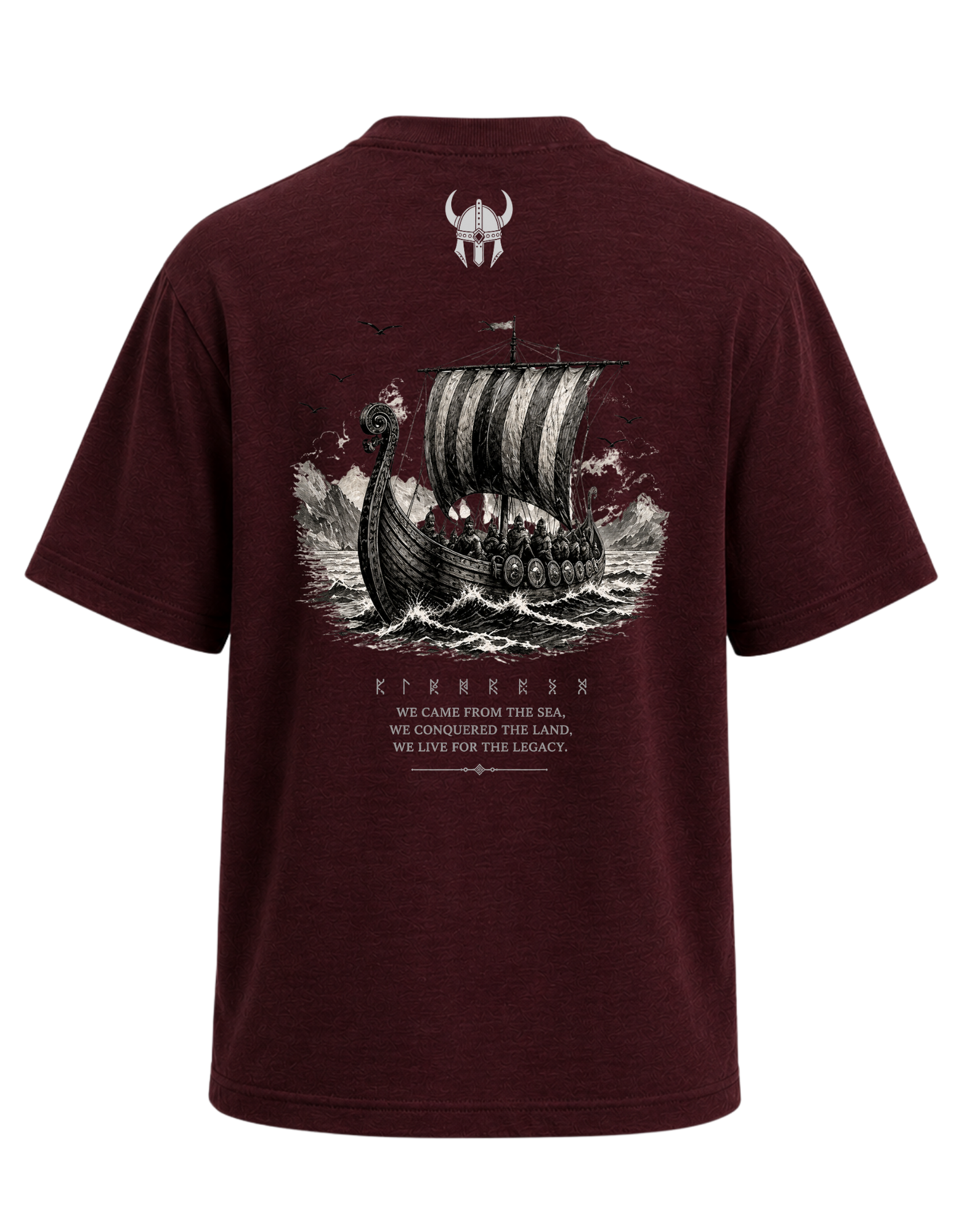 VIKINGS SHIP