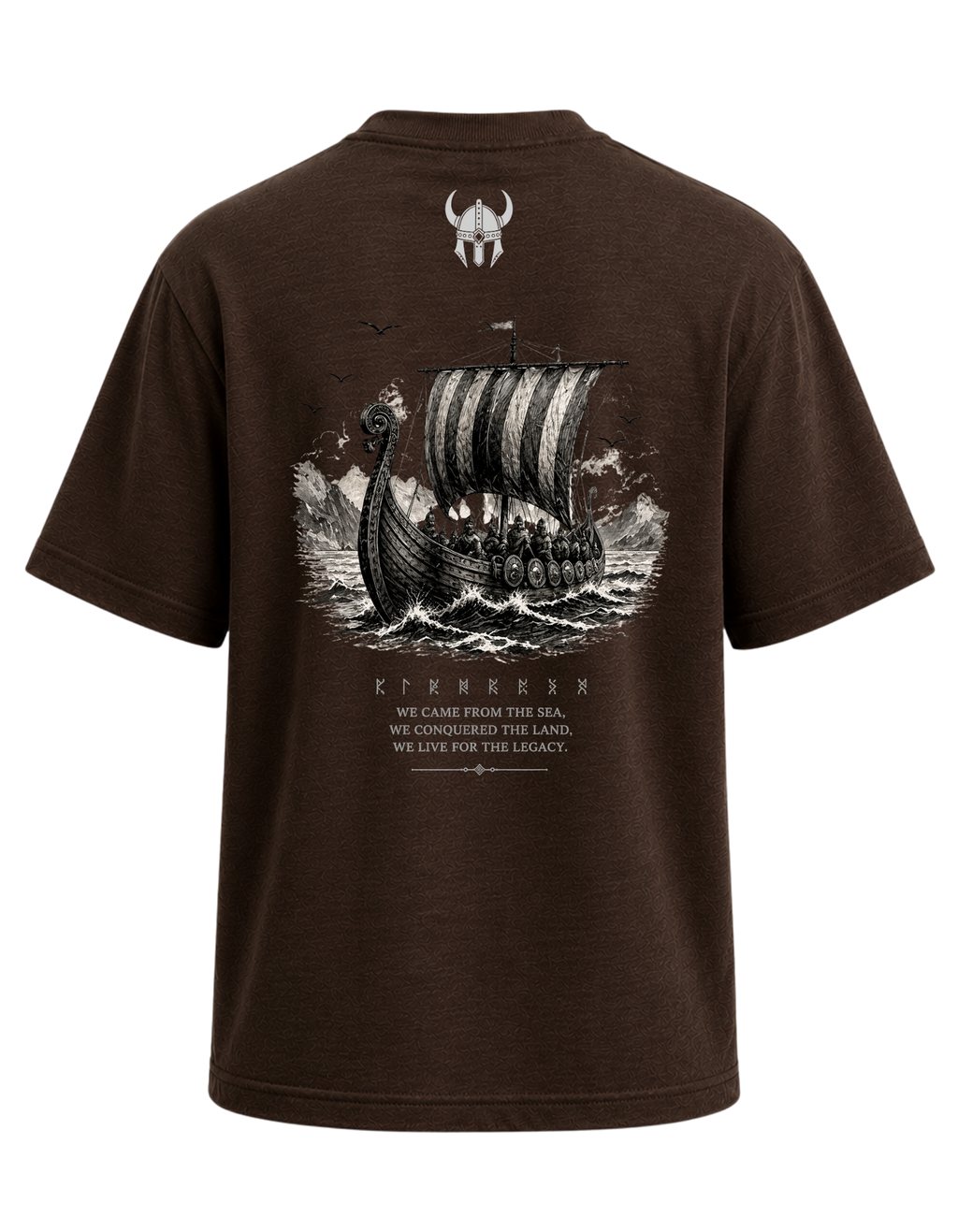 VIKINGS SHIP