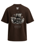 VIKINGS SHIP
