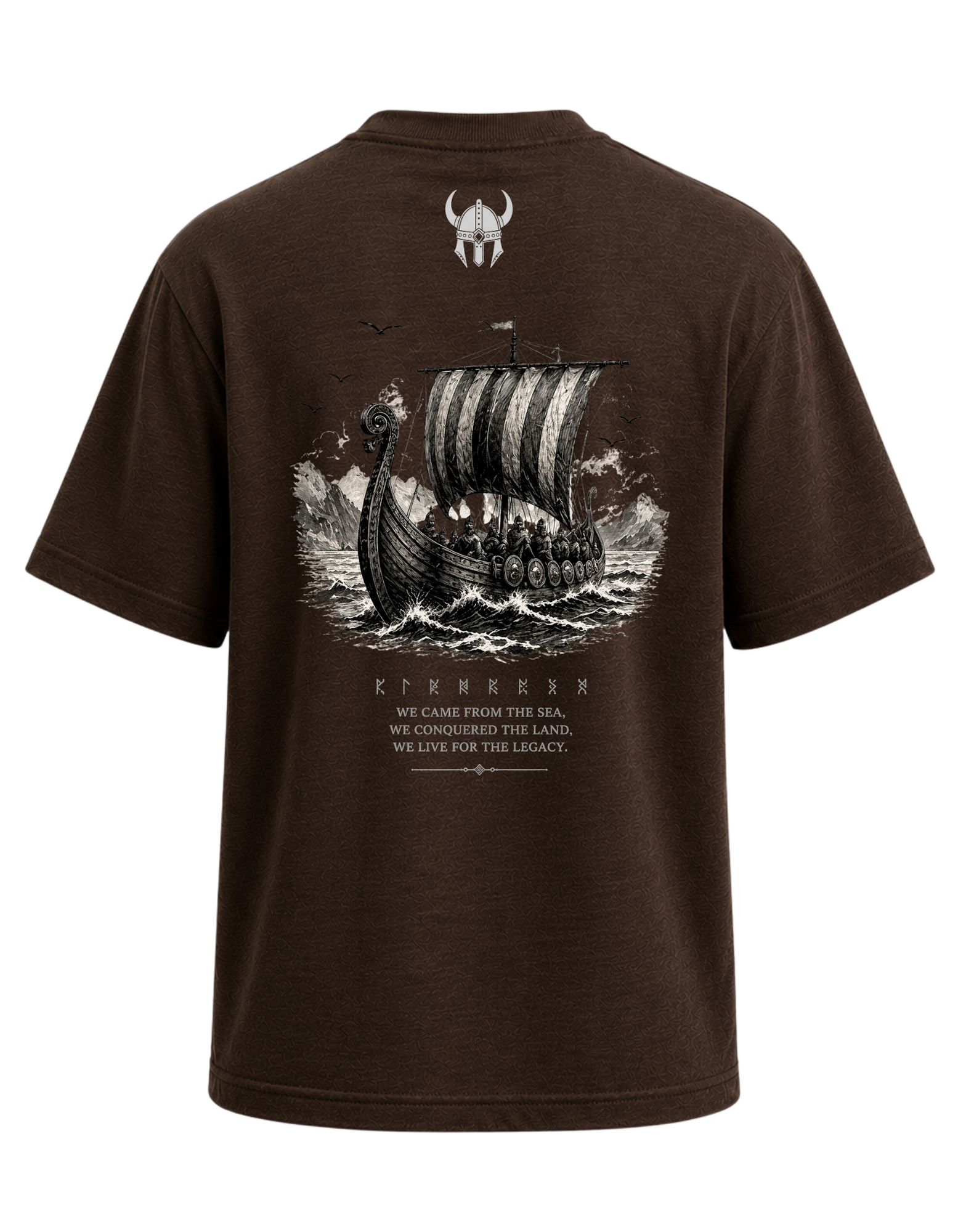 VIKINGS SHIP