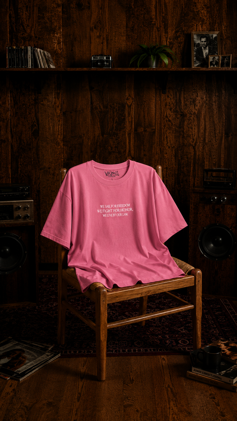 FREEDOM Pink