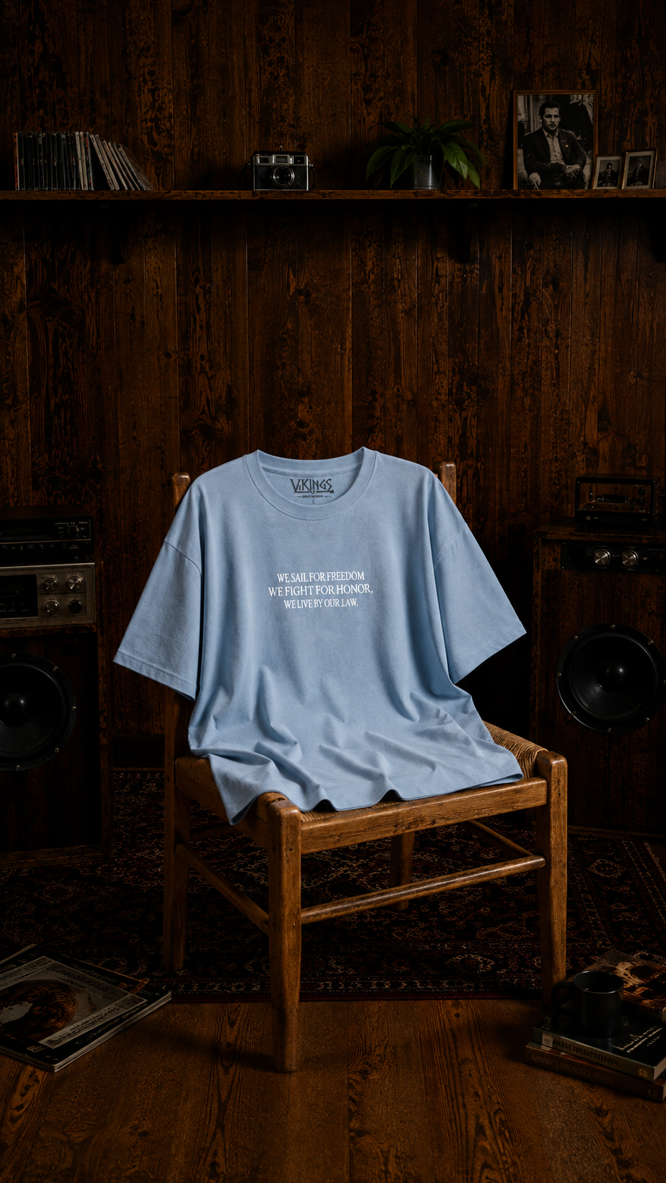FREEDOM Light Blue