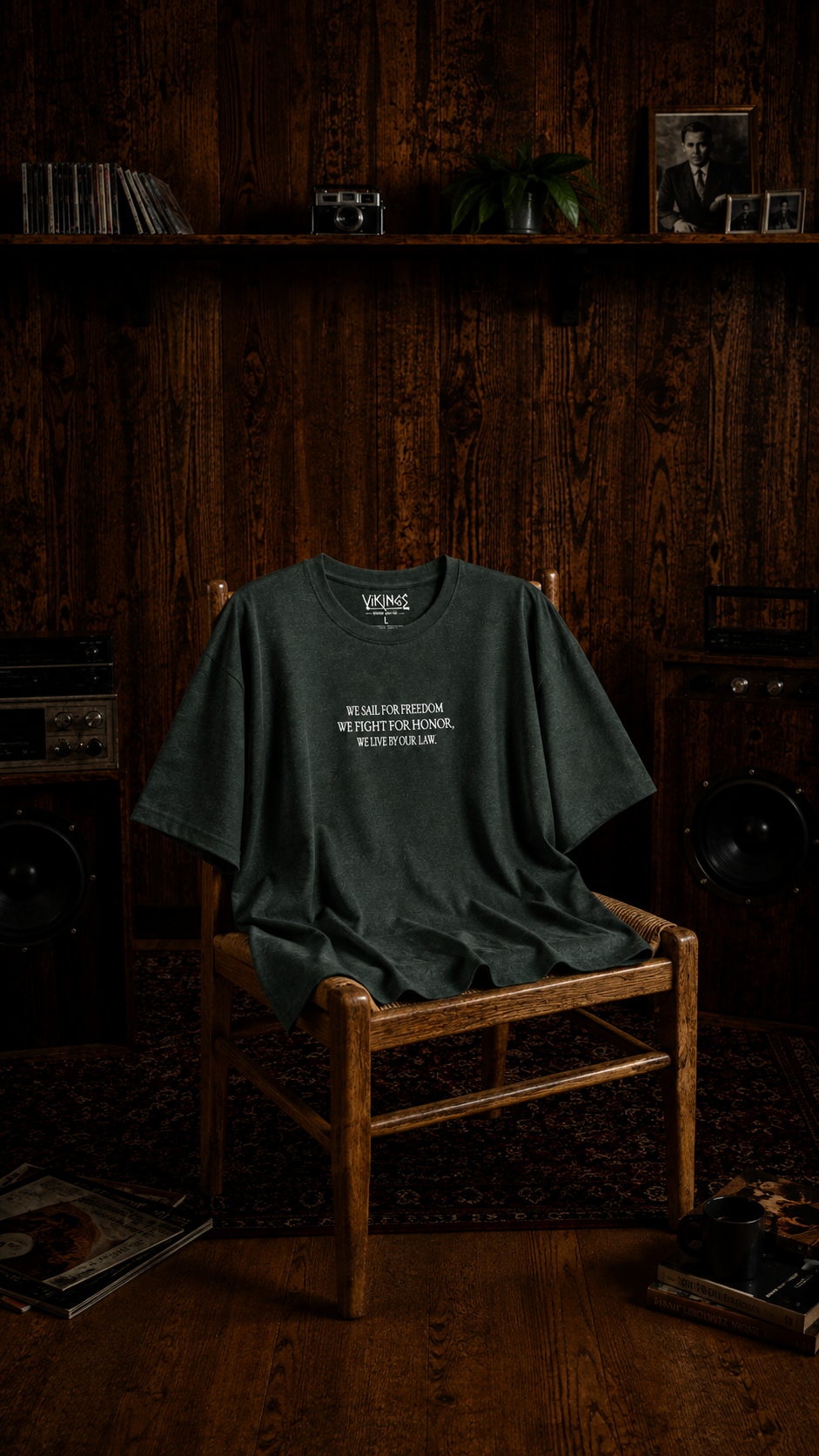 FREEDOM Olive Green