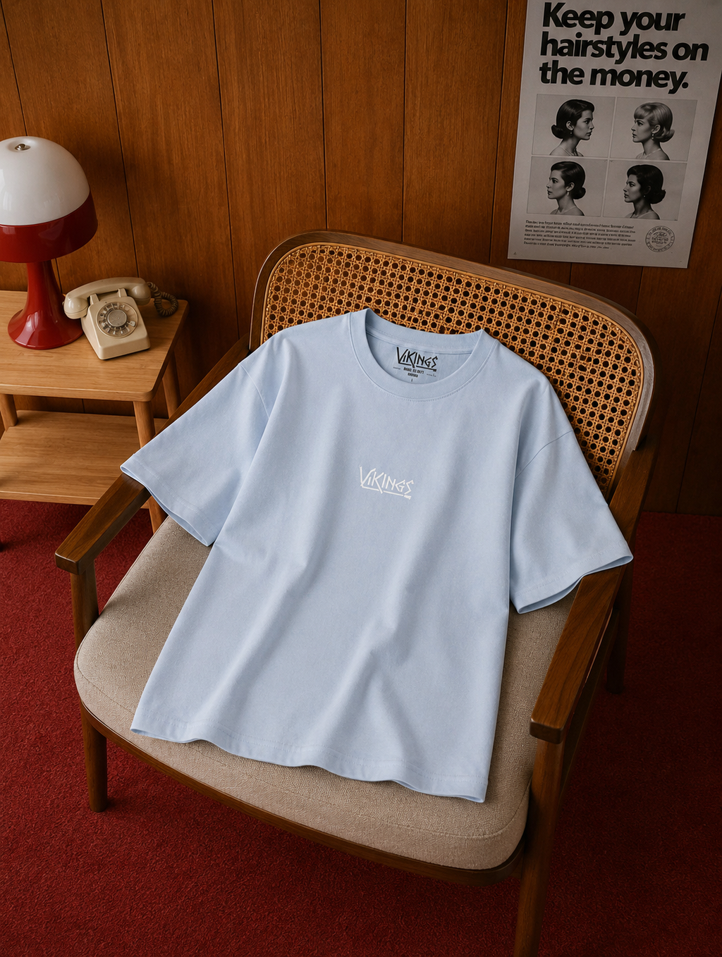 COMMANDER Light Blue