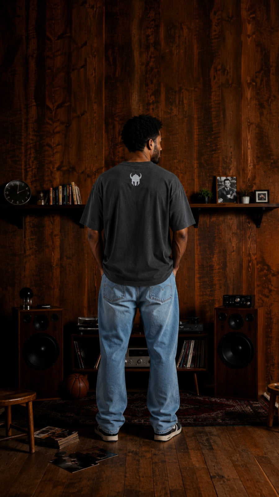 FREEDOM Charcoal Black