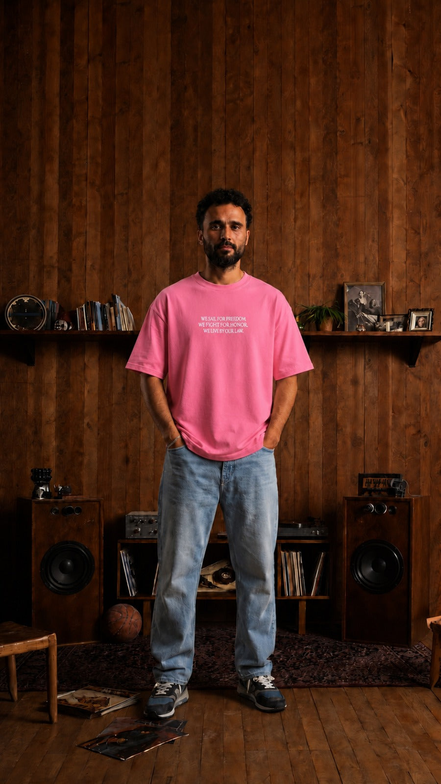 FREEDOM Pink