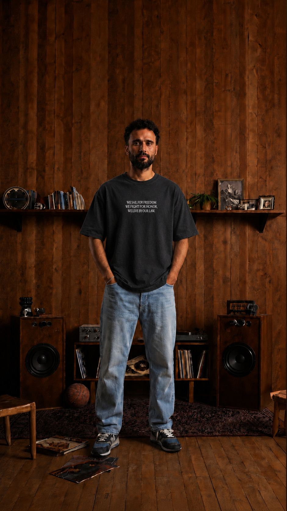 FREEDOM Charcoal Black