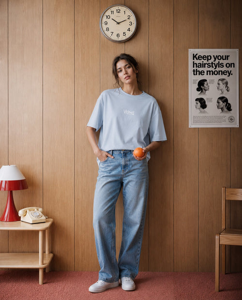 COMMANDER Light Blue