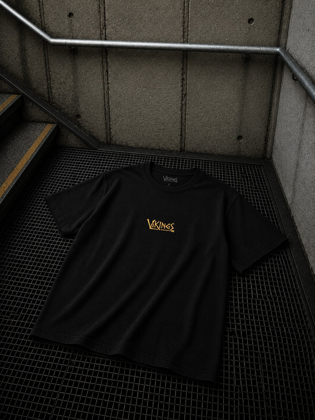 VIKINGS Black