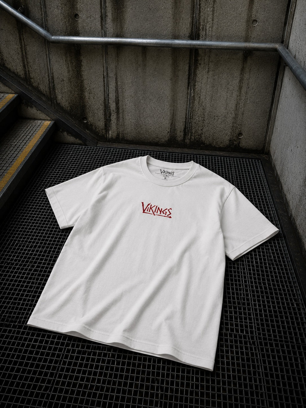 VIKINGS White