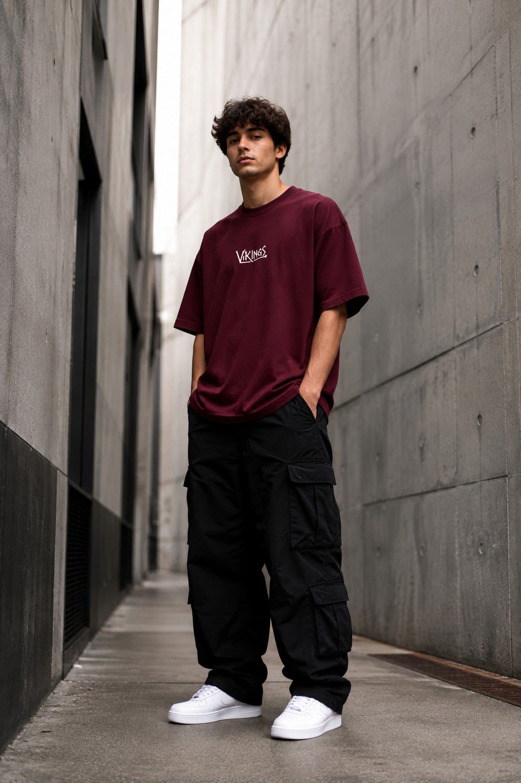 LEGACY Burgandy