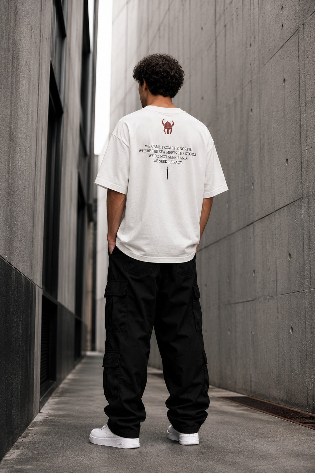 LEGACY White