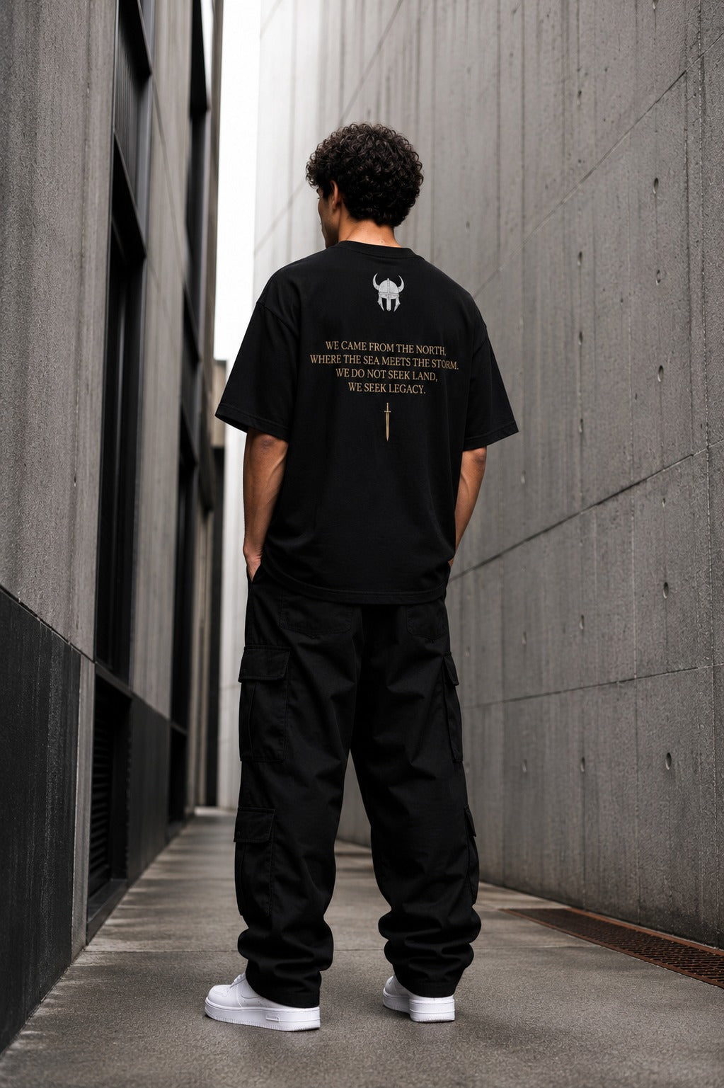 LEGACY Black