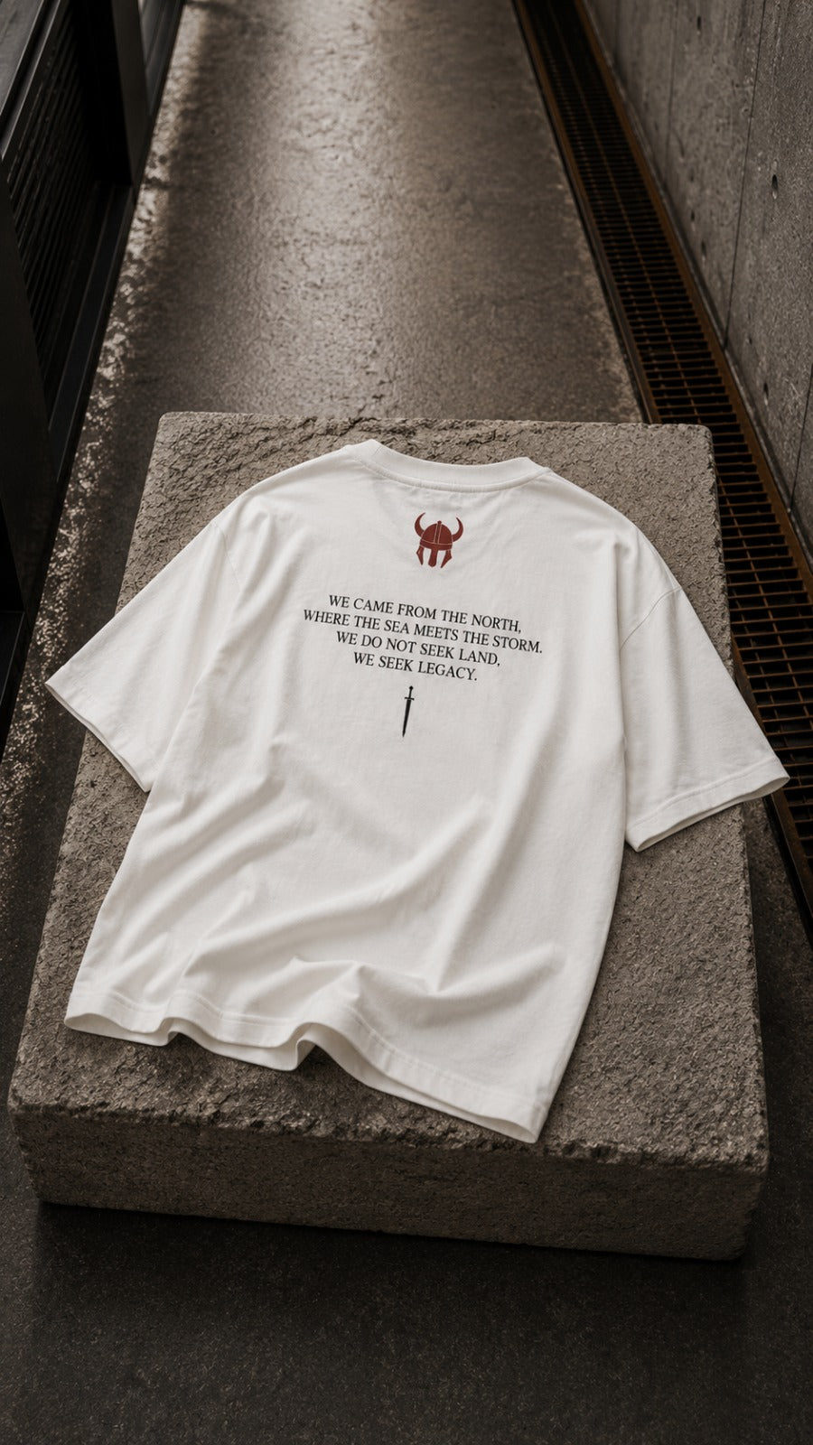 LEGACY White